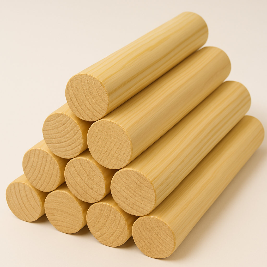 Pine Radiata Dowel