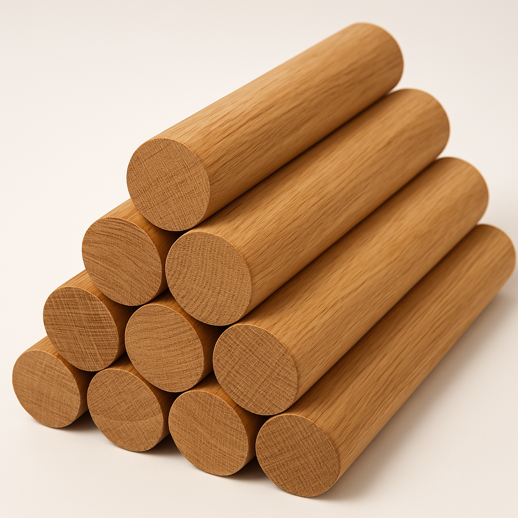 American White Oak handrail NZ